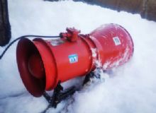 點擊查看詳細信息<br>標(biāo)題：高倍數(shù)泡沫滅火裝置：BGP-200D BGP-400D 閱讀次數(shù)：102
